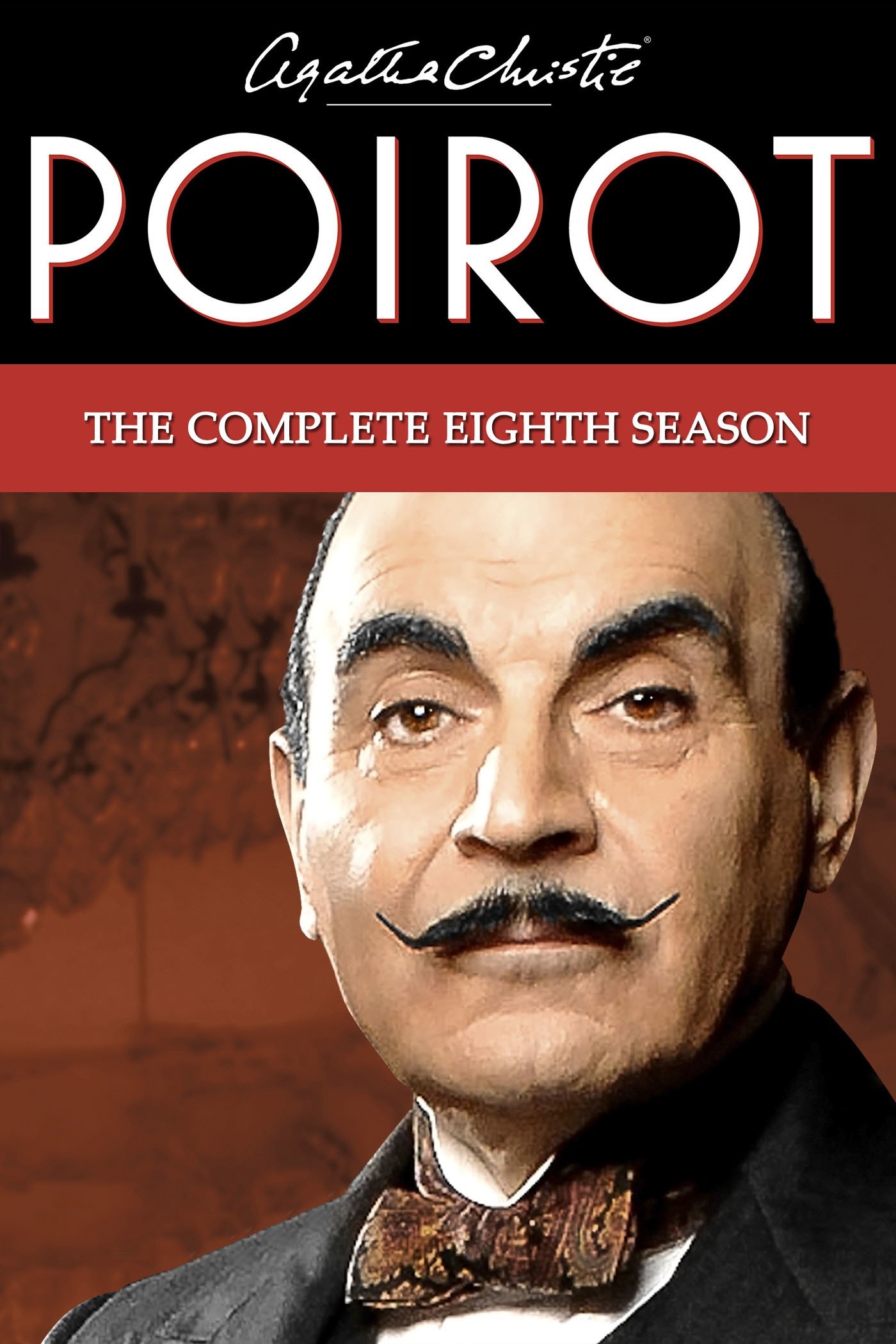 Agatha Christie's Poirot - Season 8 [12396] (A1763916718) [[Shows]] --Plex--